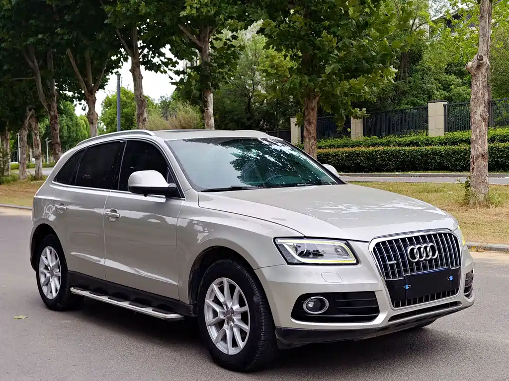 Audi Q5 — миниатюра 3
