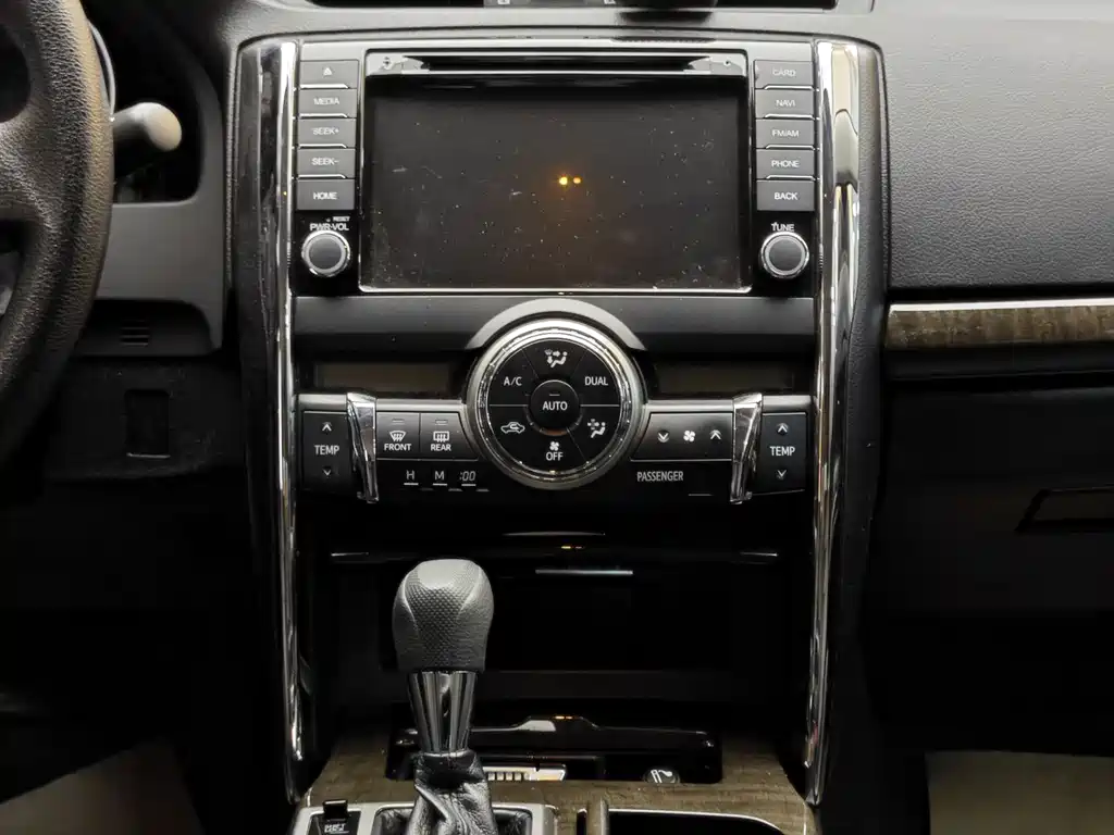 Toyota Reiz 2.5S Elite Sharp Edition, фото 20
