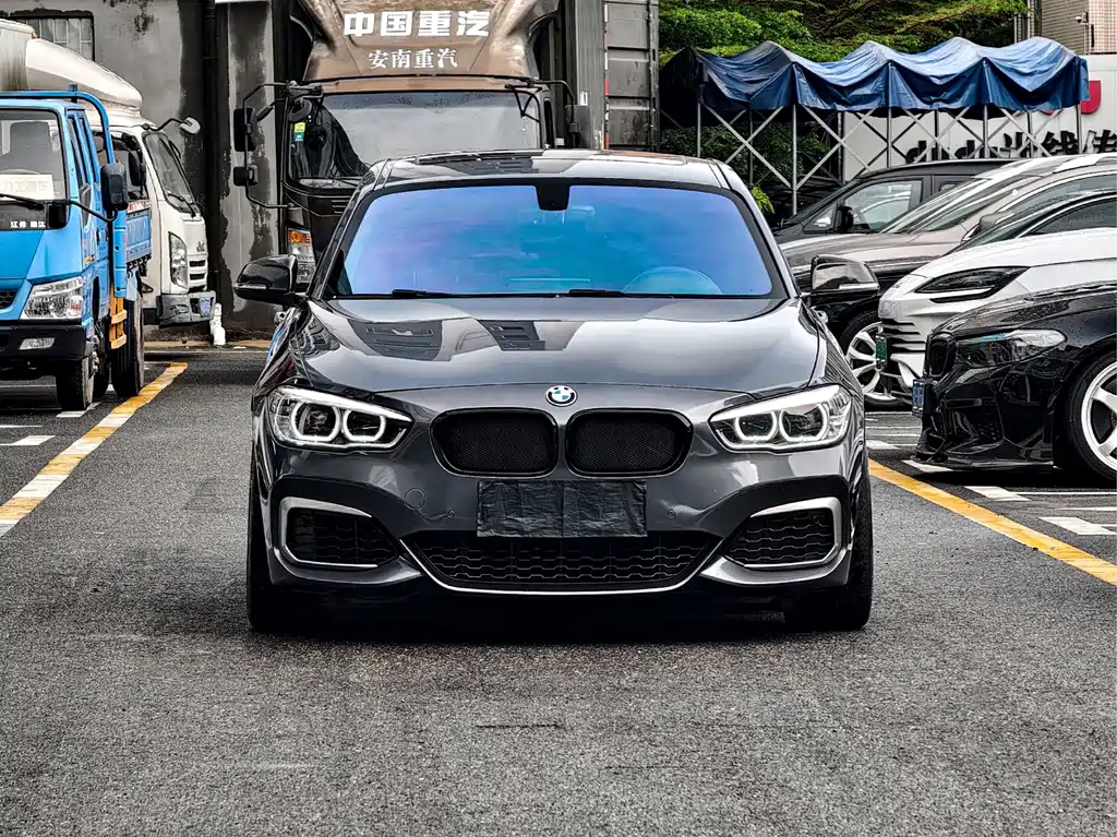 BMW 1 Series 1 2018 M140i