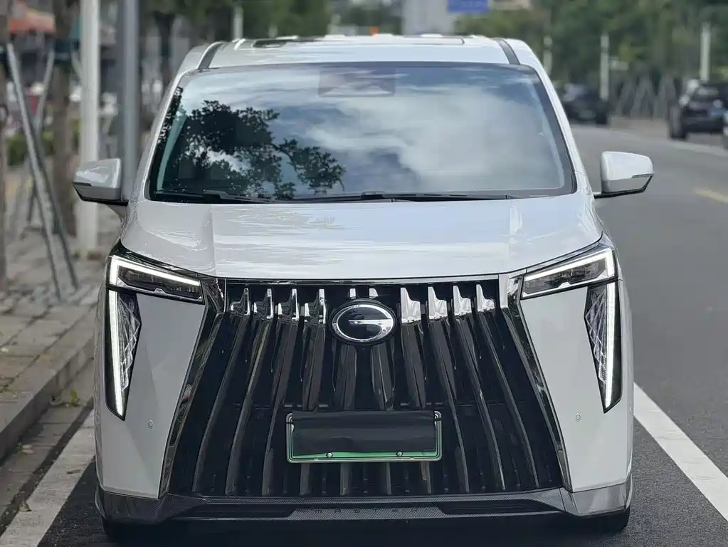 GAC Motor Trumpchi E9 — миниатюра 2