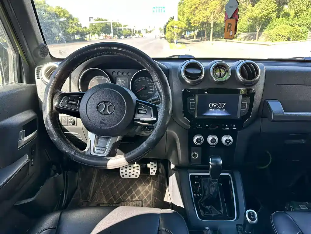 Beijing Off-Road BJ40 — миниатюра 13