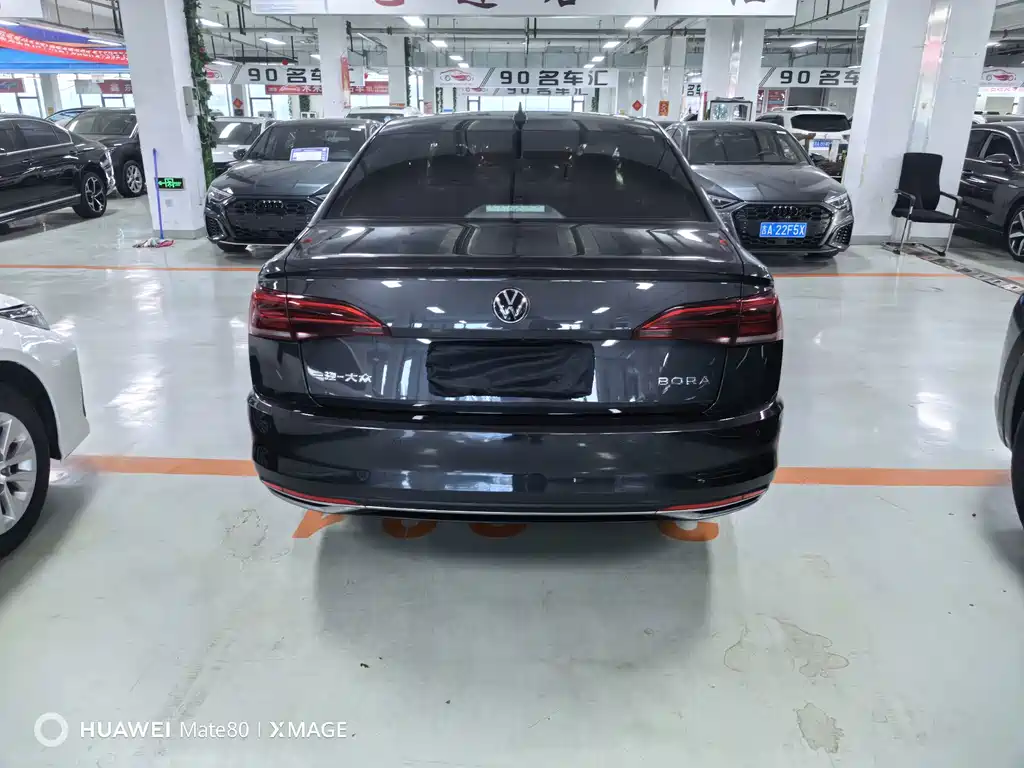 Volkswagen Bora — миниатюра 5