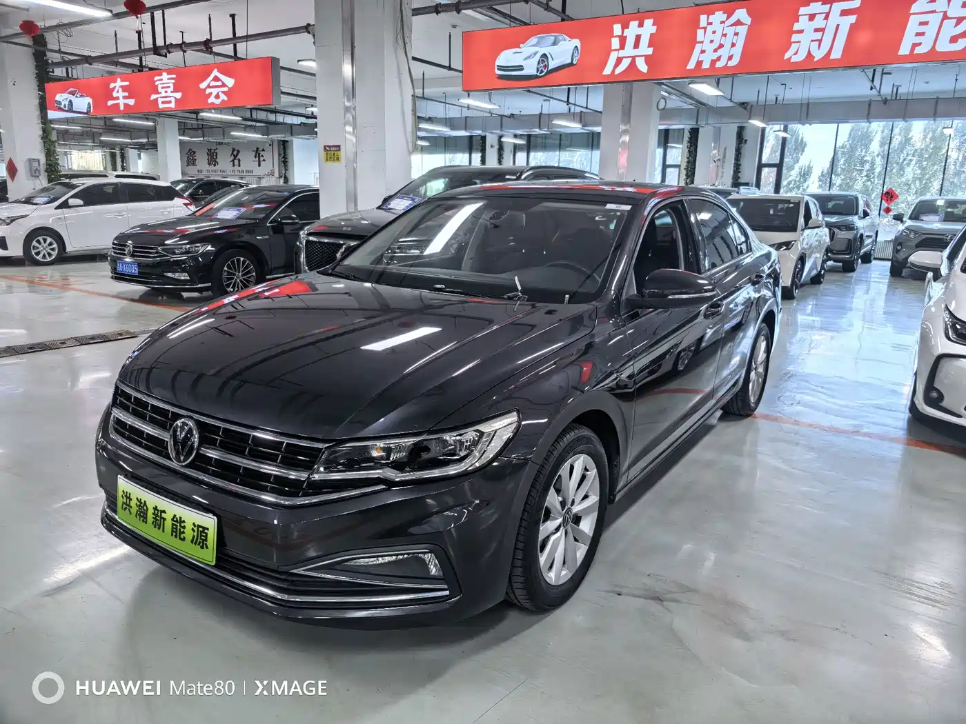 宝来 2021款 1.5L 自动舒适智联版 2022