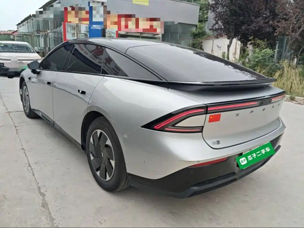 Xpeng P7 + 2024 Max