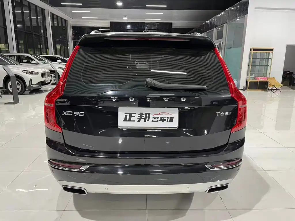Volvo XC90 — миниатюра 5