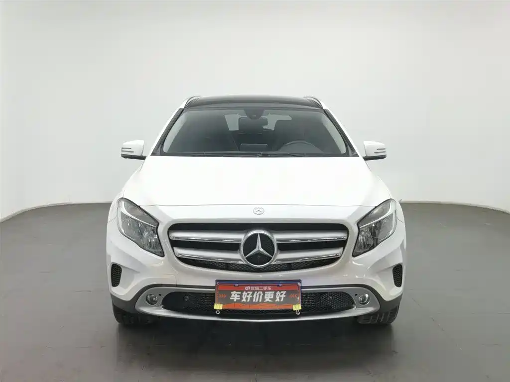 Mercedes-Benz GLA 2016 GLA 200