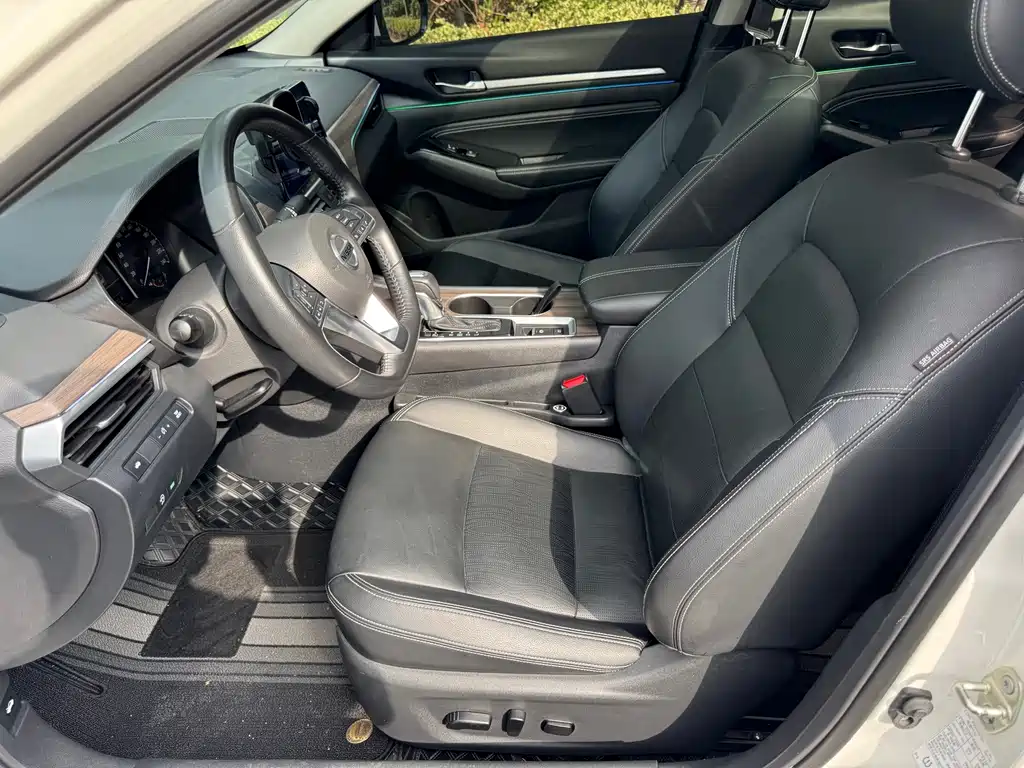 Nissan Teana — миниатюра 13