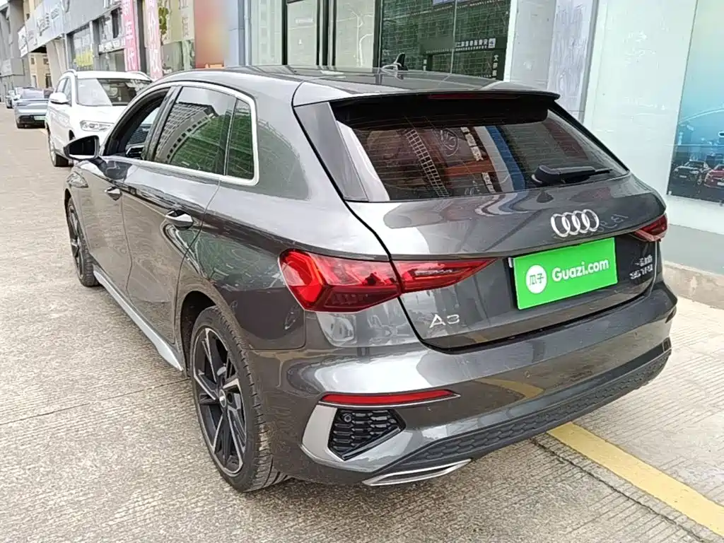 Audi A3 2021 Sportback 35 TFSI Fashion Sport