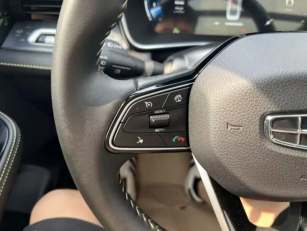 Geely Xingrui — миниатюра 21