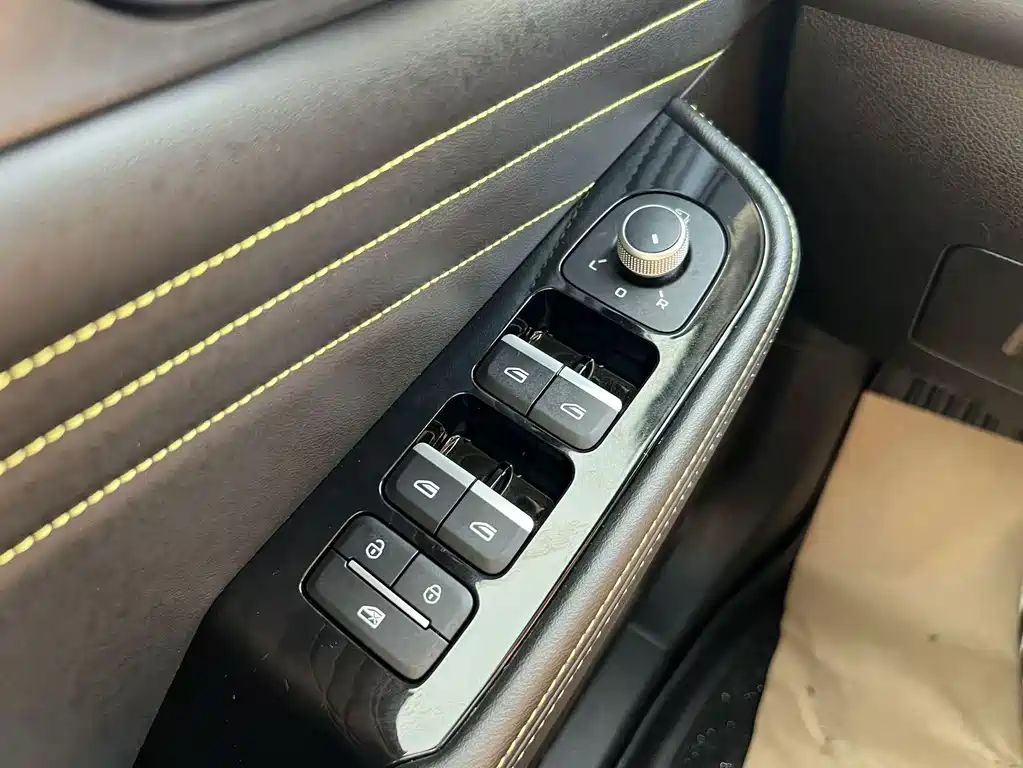 Geely Xingrui — миниатюра 24