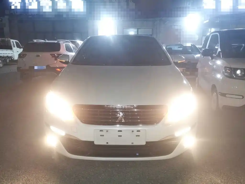 Peugeot 308S — миниатюра 3