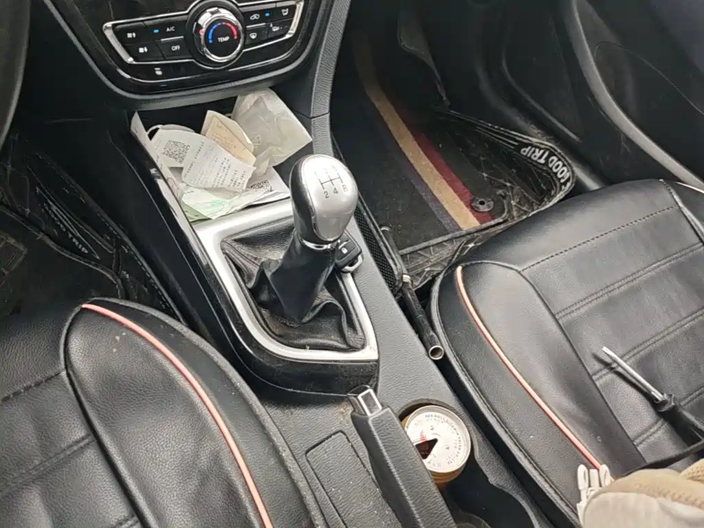 Changan V7 — миниатюра 14