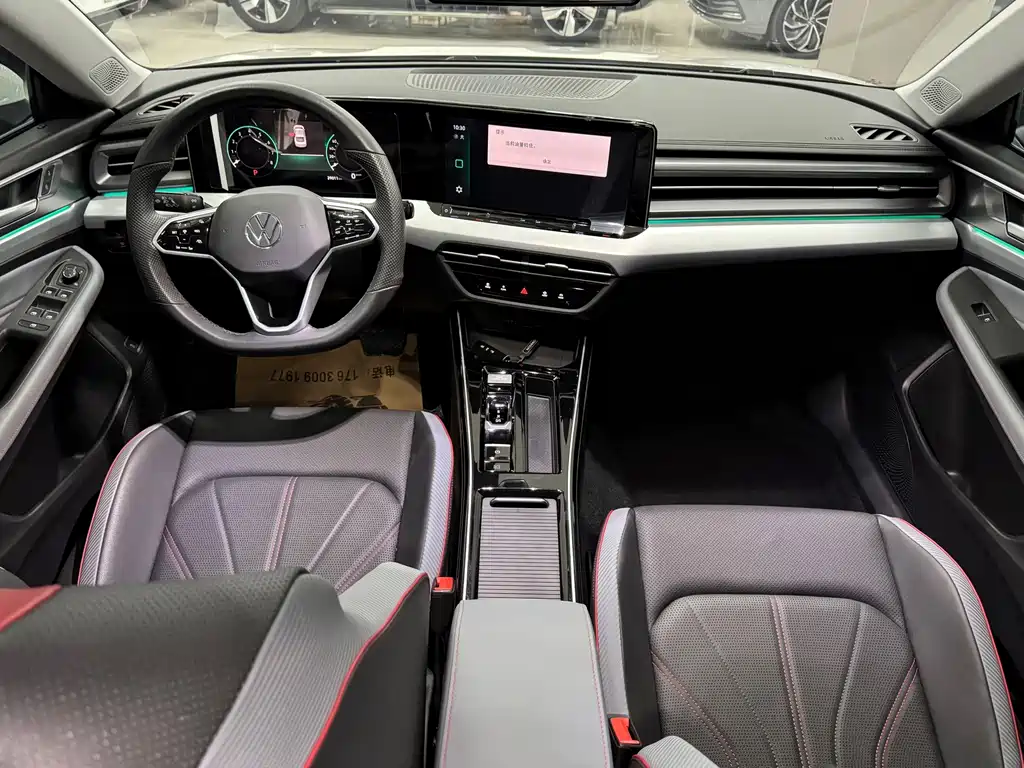 Volkswagen Lamando — миниатюра 7