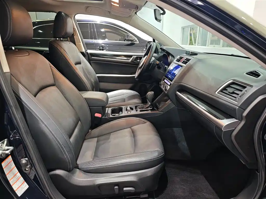 Subaru Outback — миниатюра 14