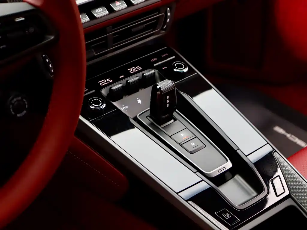 Porsche 911 2022 Carrera 3.0T