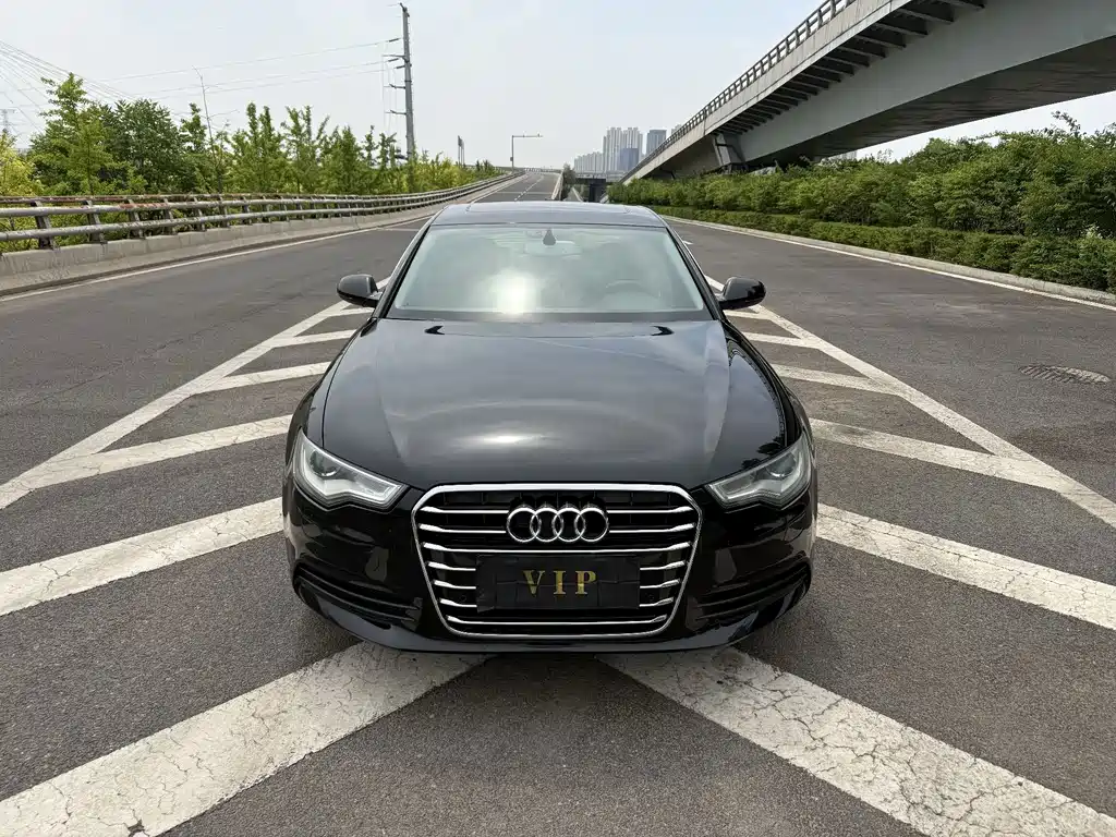 Audi A6L — миниатюра 2