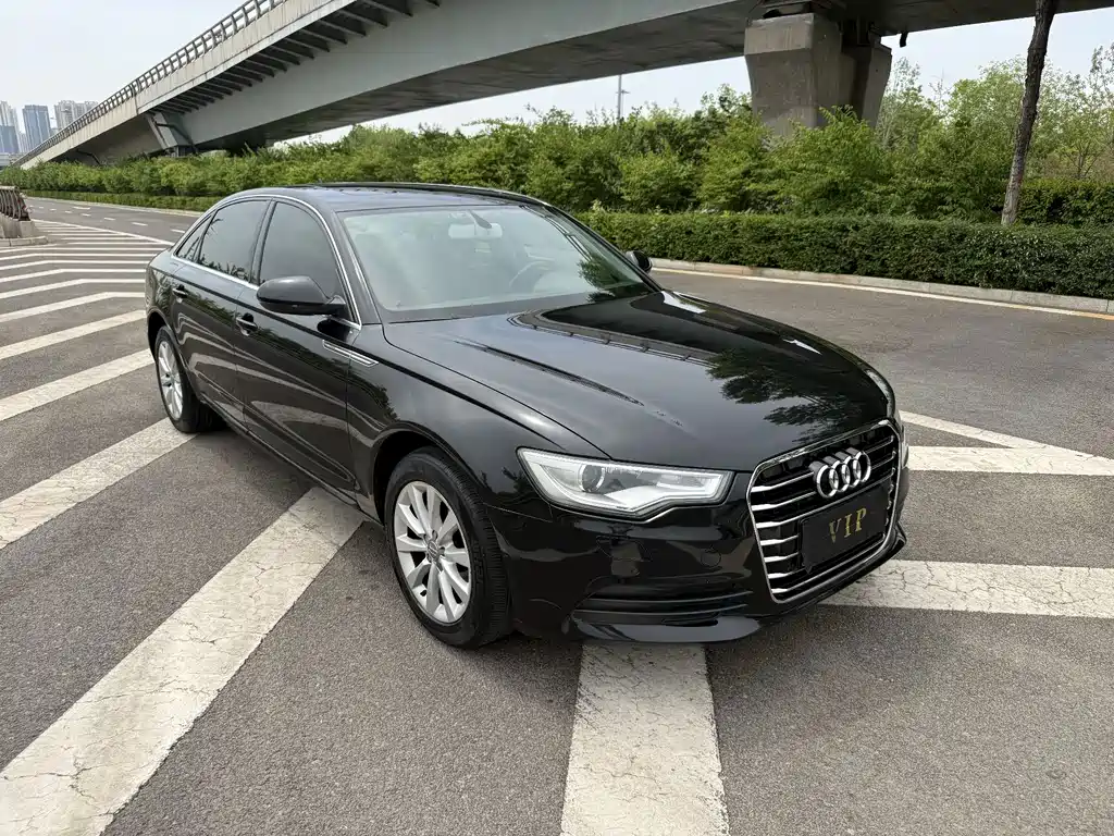Audi A6L — миниатюра 3