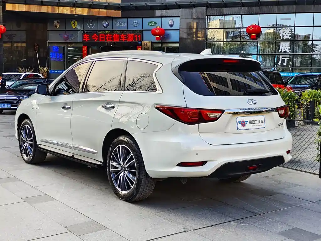 Infiniti QX60 (Import) — миниатюра 4