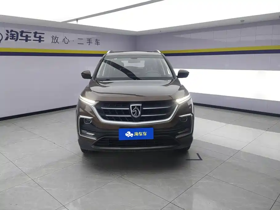 Baojun 530 — миниатюра 2
