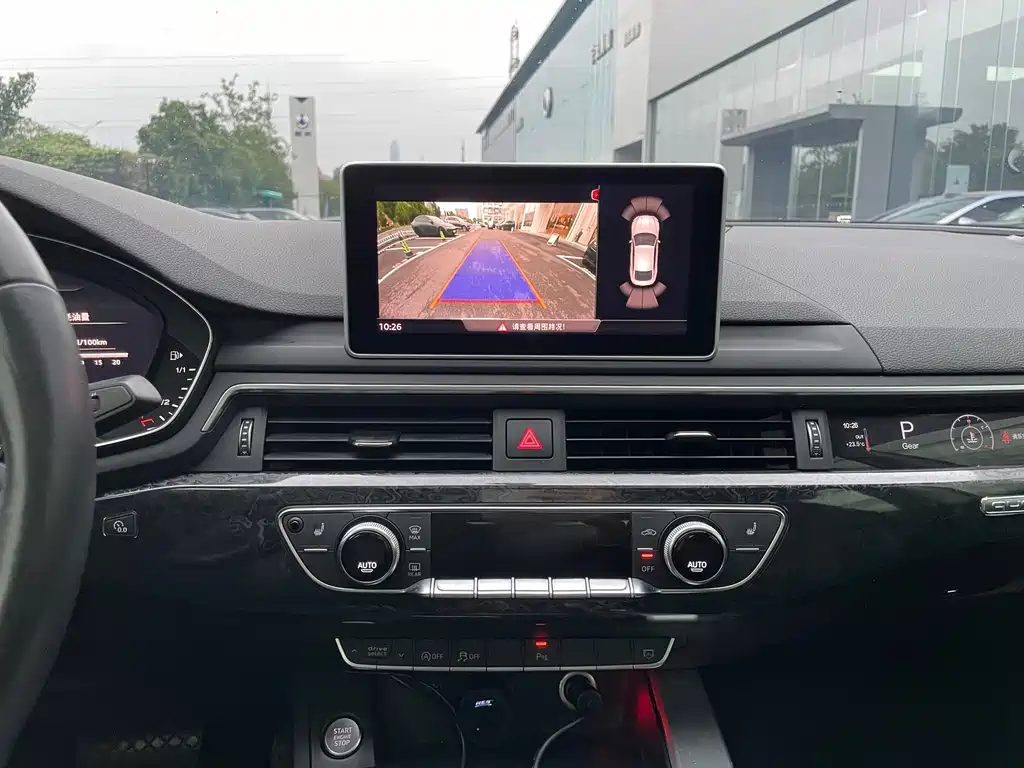 Audi A5 (Import) — миниатюра 10