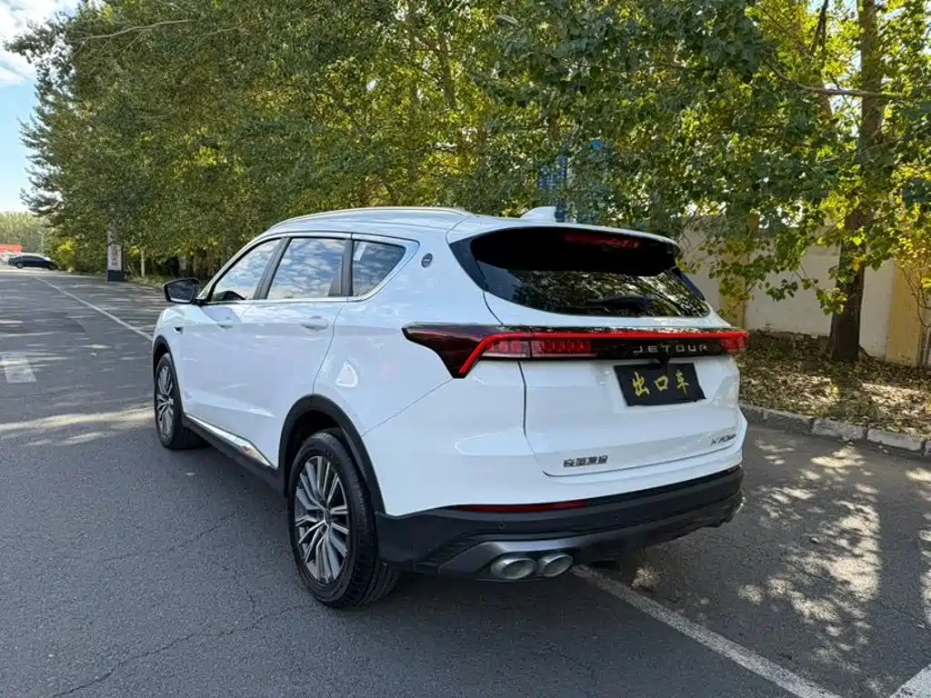 Jetour X70 PLUS — миниатюра 6