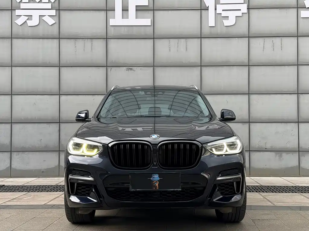 BMW X3 — миниатюра 2