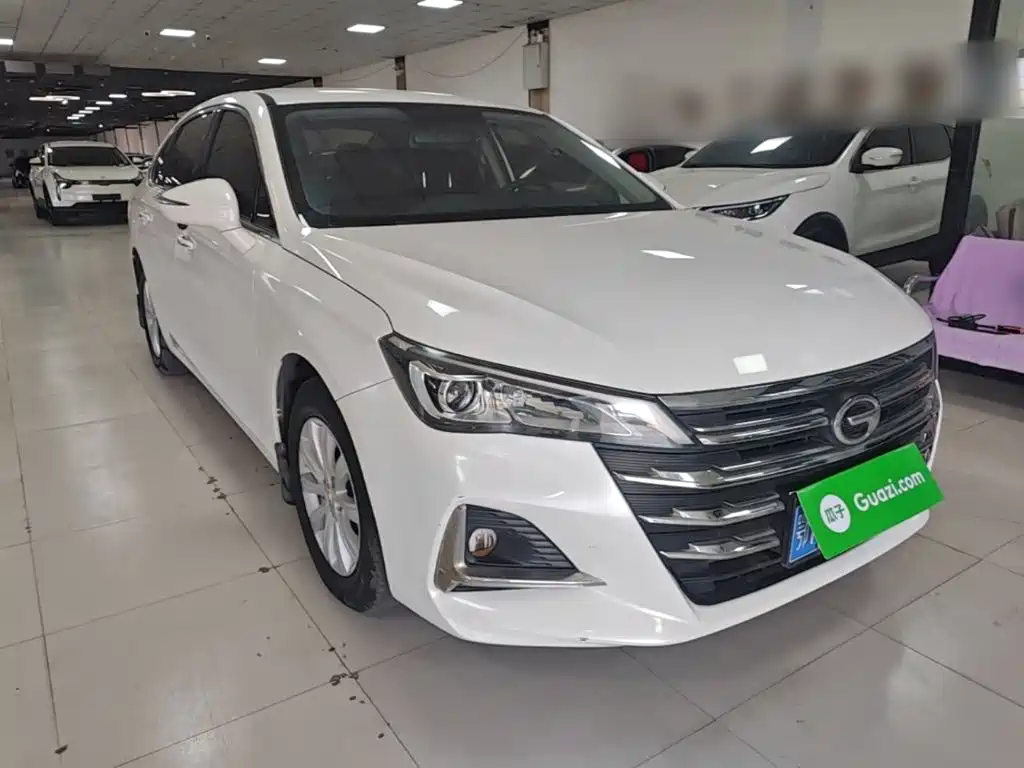 GAC Motor Trumpchi GA6 — миниатюра 4