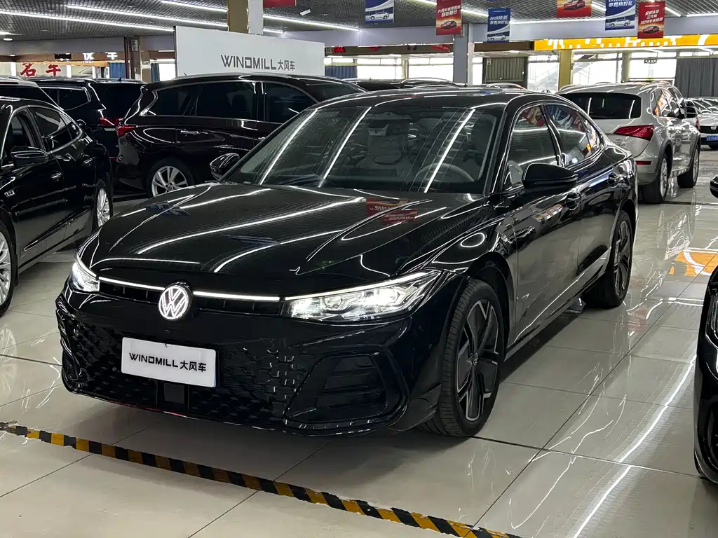 Volkswagen Passat 2026