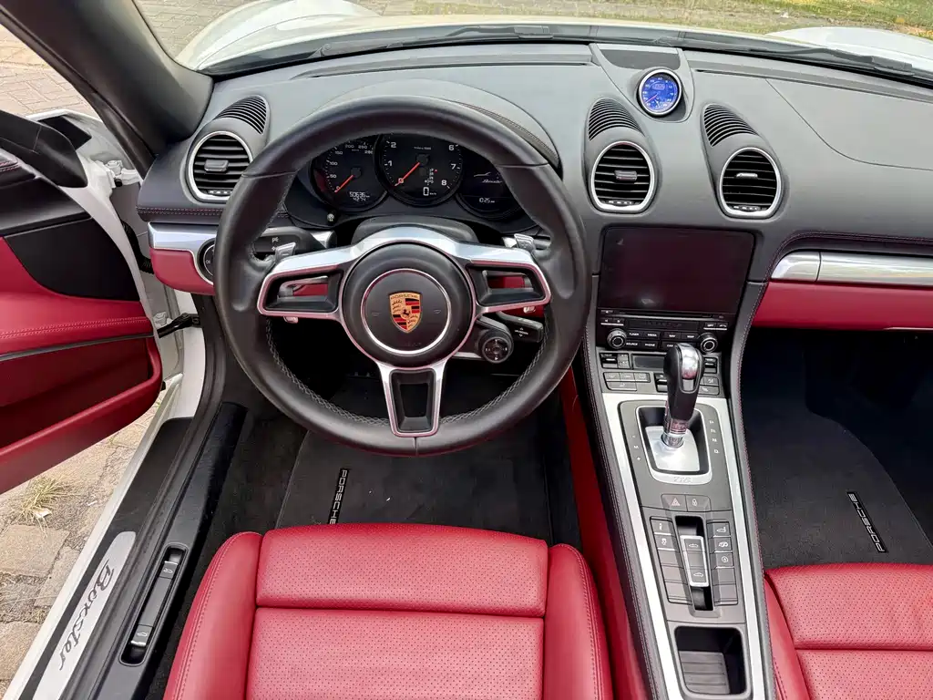 Porsche 718 — миниатюра 16