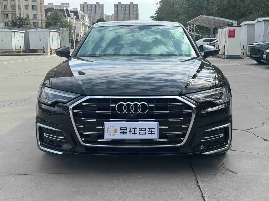 Audi A6L — миниатюра 2