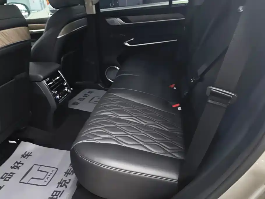 Tank Tank 500 New Energy — миниатюра 11