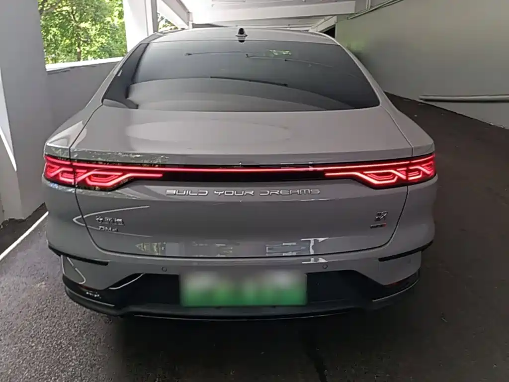 BYD Han 2025 DM-i Smart Drive 125KM Flagship
