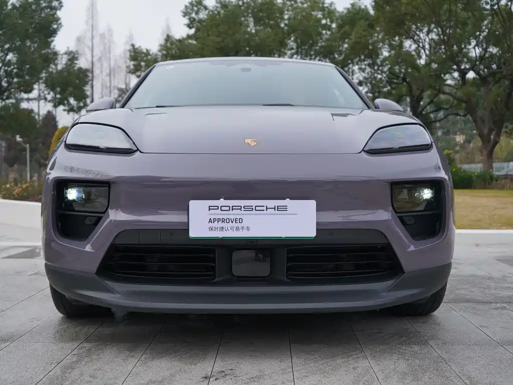 PORSCHE MACAN NEW ENERGY