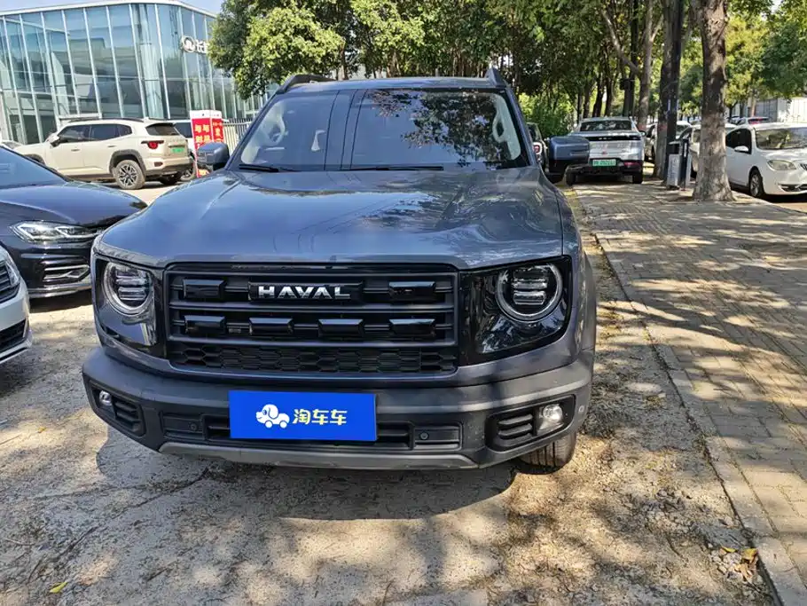 Haval 长城大狗 — миниатюра 2
