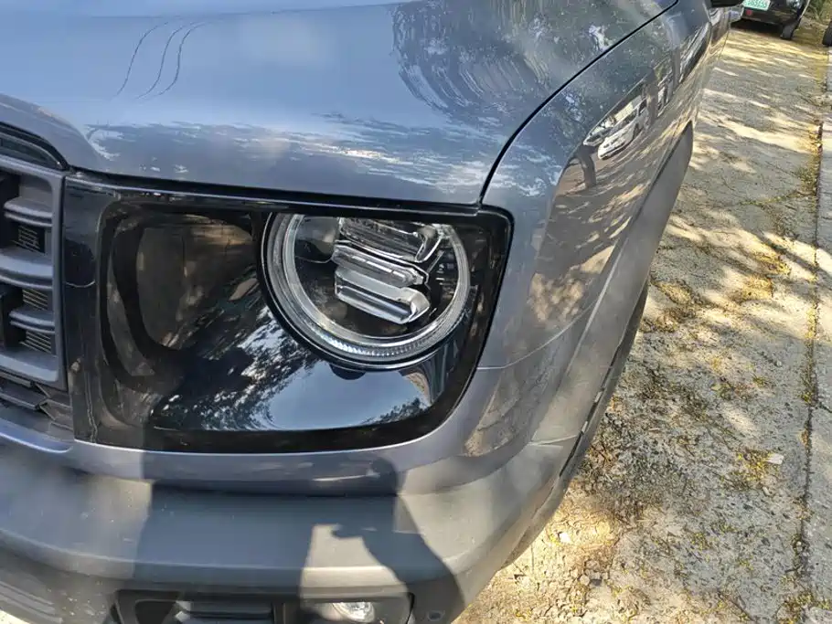 Haval 长城大狗 — миниатюра 5