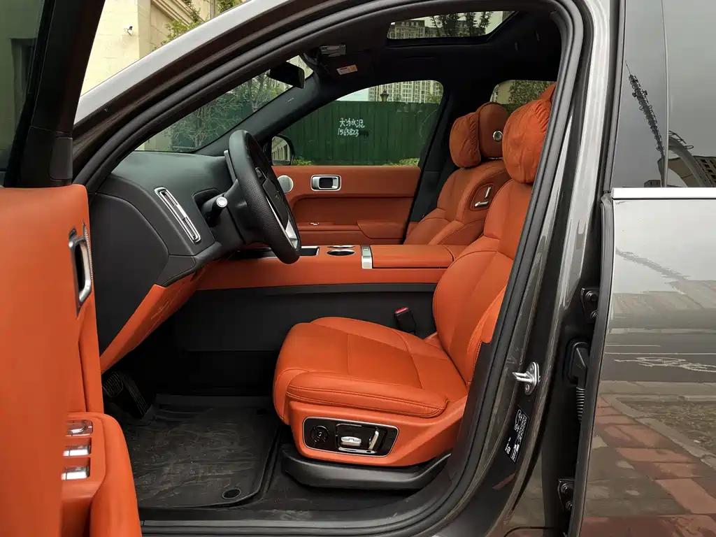 Li Auto Li L7 — миниатюра 6