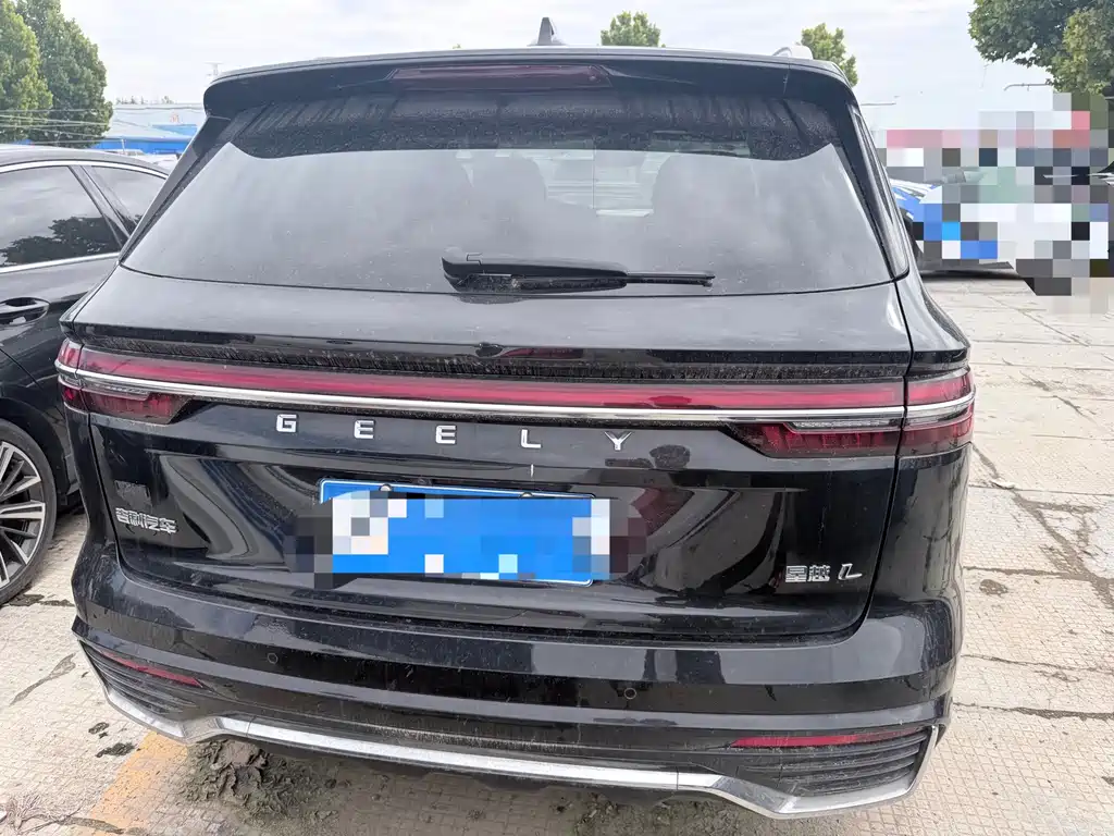 Geely Xingyue L — миниатюра 8