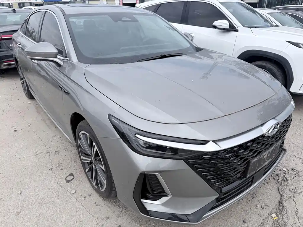 Chery Arrizo 8 — миниатюра 3