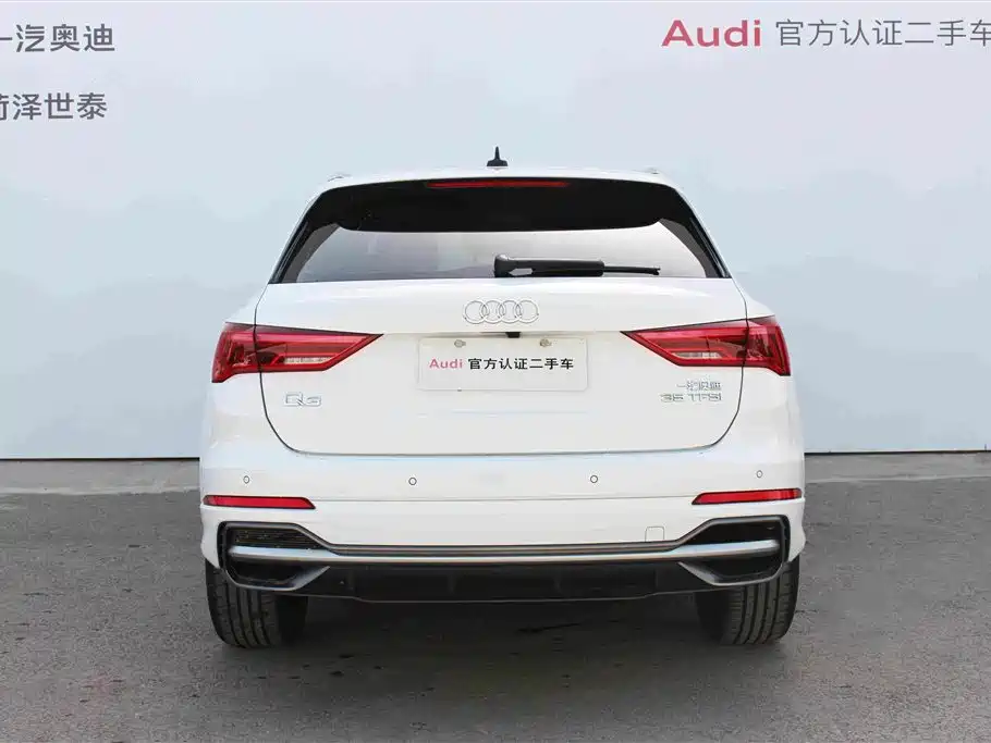 Audi Q3 — миниатюра 5
