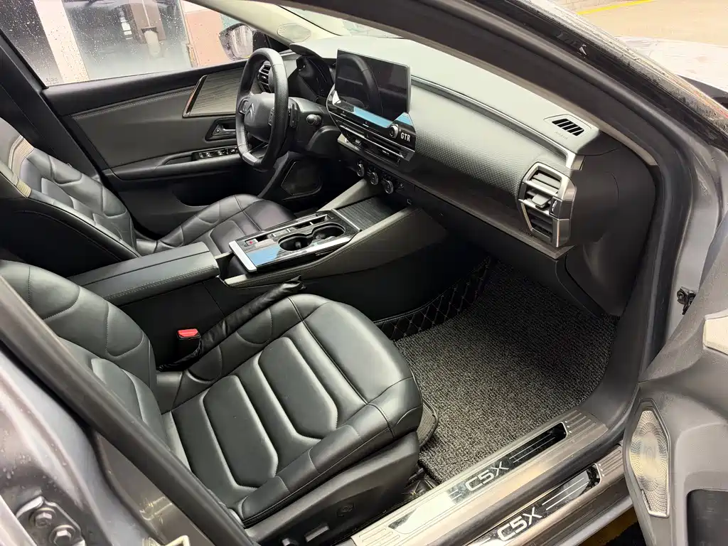 Citroen C5 X — миниатюра 6