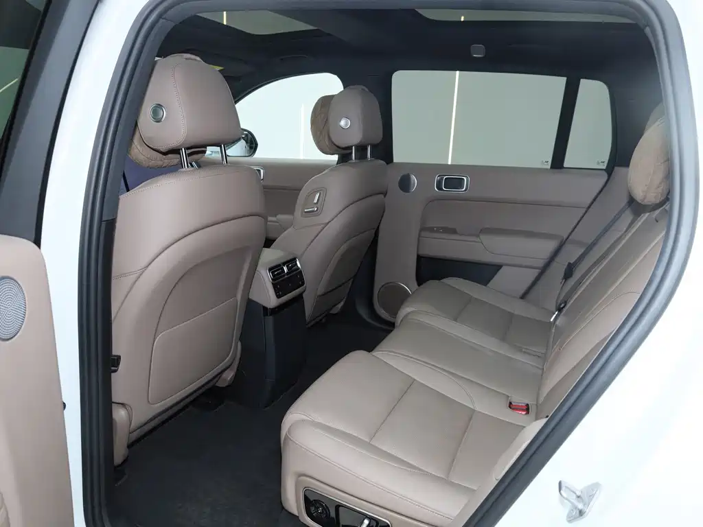Li Auto Li L7 — миниатюра 29