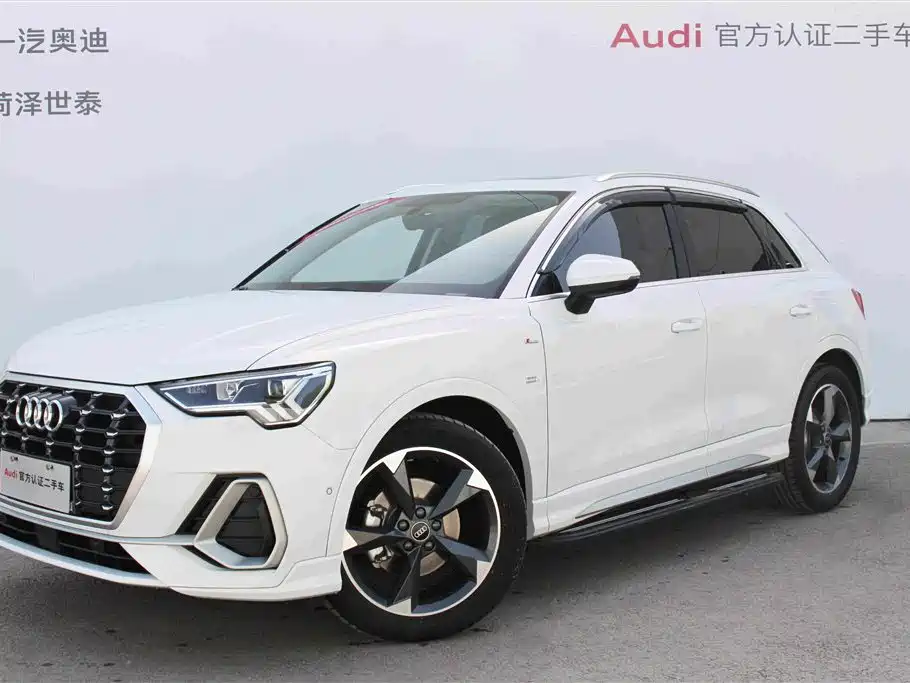奥迪Q3 2021款 35 TFSI 时尚动感型 2021