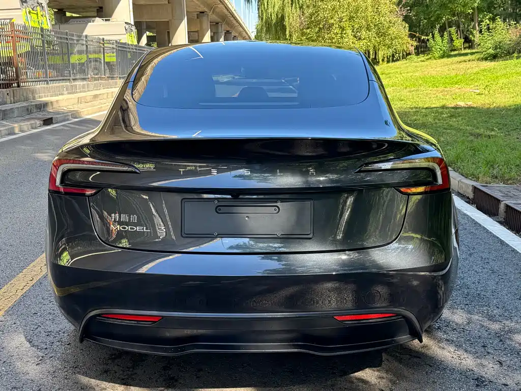 Tesla Model 3 — миниатюра 6