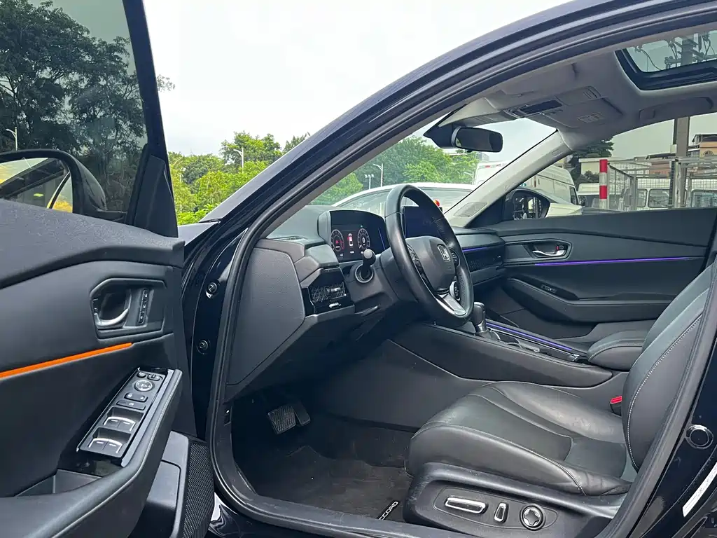 Honda Accord — миниатюра 4
