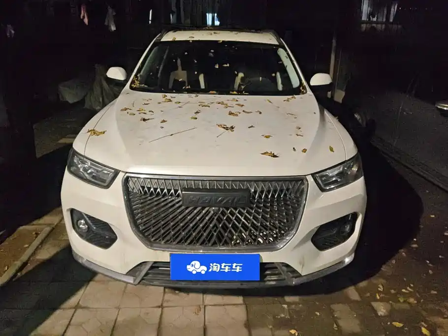 Haval H6 — миниатюра 2