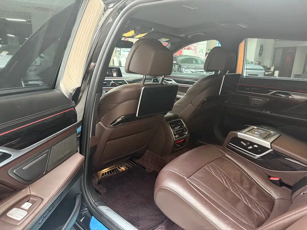 BMW 7 Series 7 2018 730Li Premium M Sport