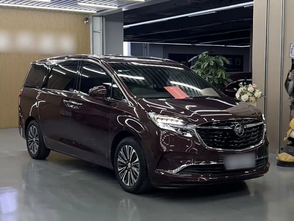 Buick GL8 2022 ES 653T Luxury