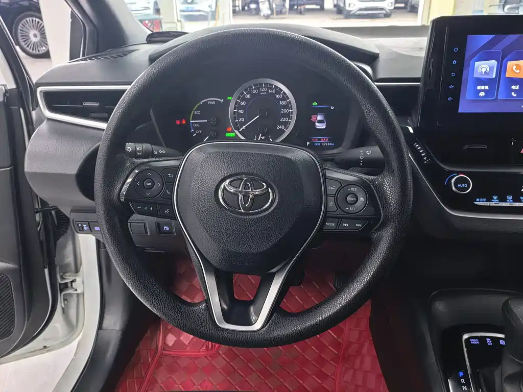 Toyota Levin — миниатюра 7