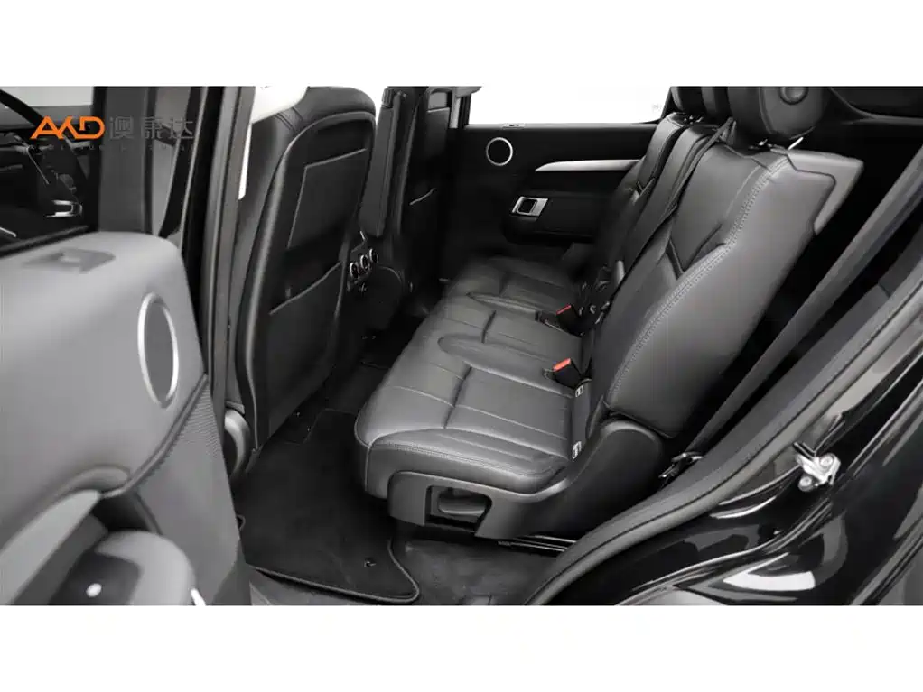 Land Rover Discovery 2020 2.0T 30