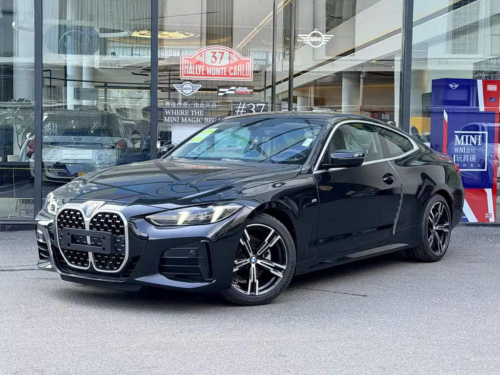 BMW 4 Series